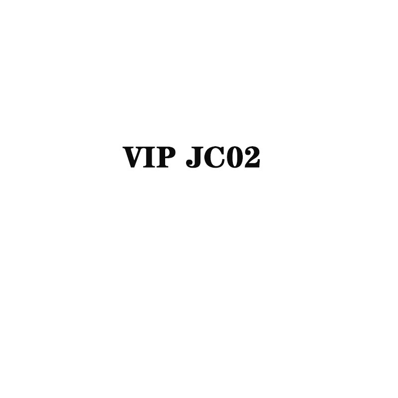 8mm VIP JC  JC02